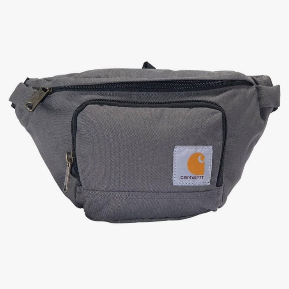 Carhartt Gray Men's Waist Pack NWT